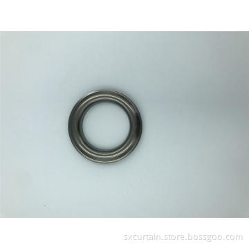 High Quality Light Black Curtain Ring Curtain Eyelet